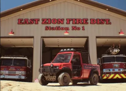 Single Row Seat pickup truck
