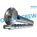 120mm Extrusion Screw and Barrel for Two Stages Extrusion