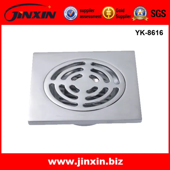 Stainless Steel Shower Floor Grate Drain