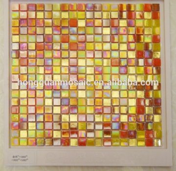 irridium glass mosaic sicis style