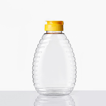 16oz toza plastik asal siqish idishlari