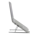 Laptop Stand, Ergonomic 6 Levels Height Adjustment