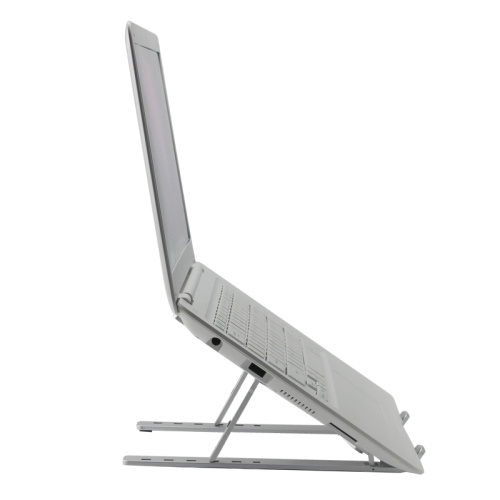 Laptopständer, ergonomische 6-stufige Höhenverstellung