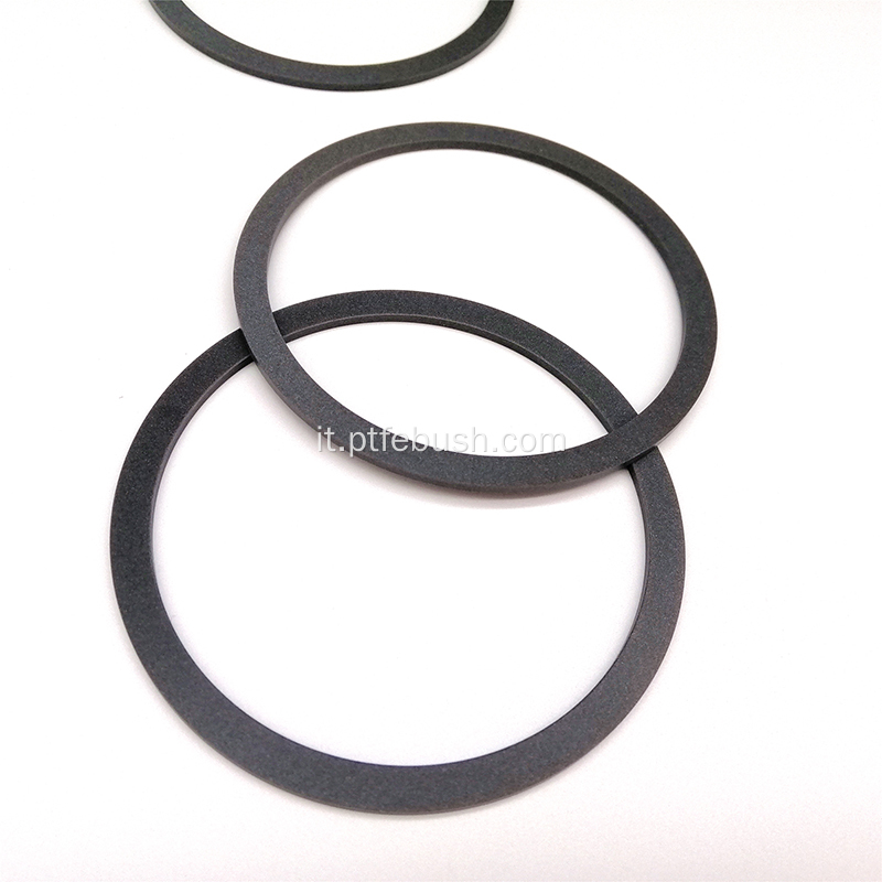 SEAL di backup dell'anello guida PTFE