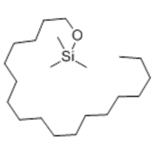 Name: Silane,trimethyl(octadecyloxy)- CAS 18748-98-6