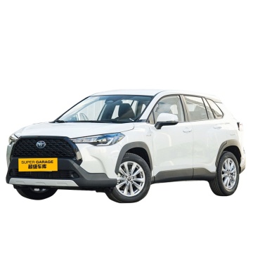 5-Door 5-Seater Rui Fang Compact SUV