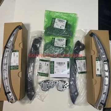 Land Rover Timing Chain Kit for Models: Discovery 4, 5, Velar, Range Rover Sport, and Vogue 3.0SC