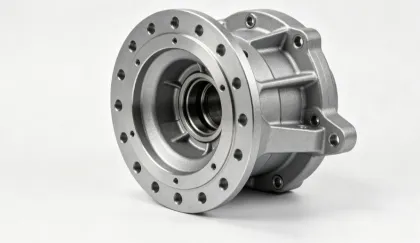 Automotive Differential Carrier Housing