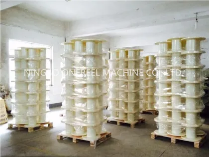 Plastic Rope Reel for Cable Wire