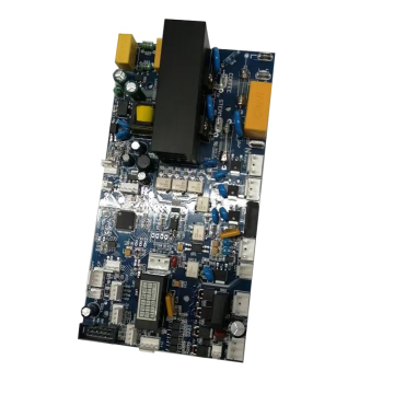 Fully Automatic Coffee Machine 717: Circuit Board and Components Spare Parts