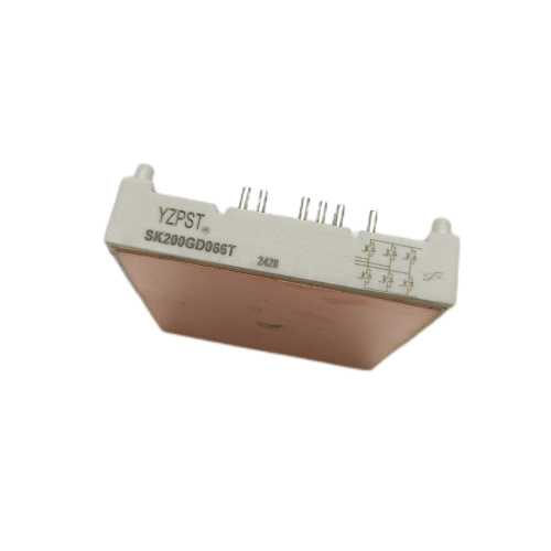 One screw mounting module SK200GD066T IGBT Module