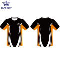 Customized mesh team shirts