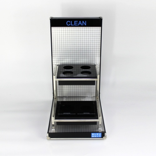 OEM ODM custom acrylic foundation display stand