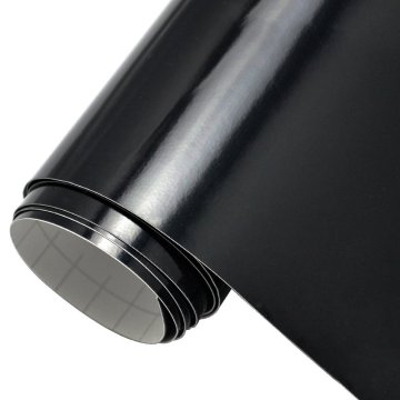Plotter Cutting Film Self Adhesive Color Vinyl Rolls