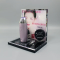 Pasadyang Acrylic Skincare Cosmetic Display Stand