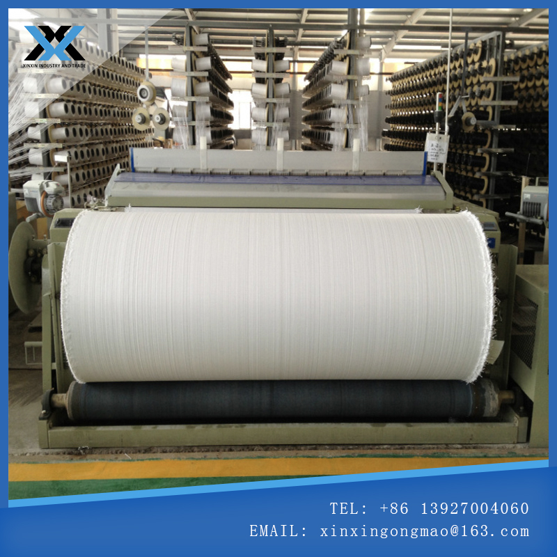 Good performance nonwoven geotextile