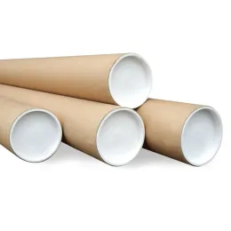 Wholesale Cardboard Shipping Kraft Mailing Tube Long