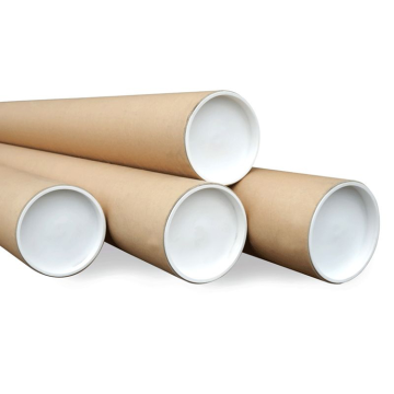 Wholesale Cardboard Shipping Kraft Mailing Tube Long