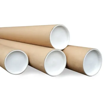 Wholesale Cardboard Shipping Kraft Mailing Tube Long