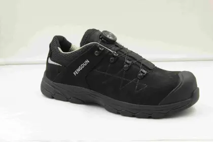 American velcro hooks new style safety shoes