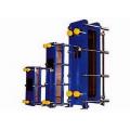 Plate Heat Exchanger Thermal Store