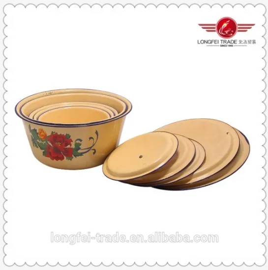 African Market Hand Wash Finger Bowl