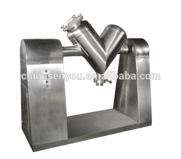 V Series Chemical powder Mixing machinery