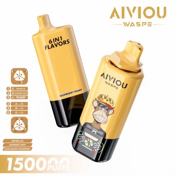 waspe 150k puffs vape 6in1 warehouse