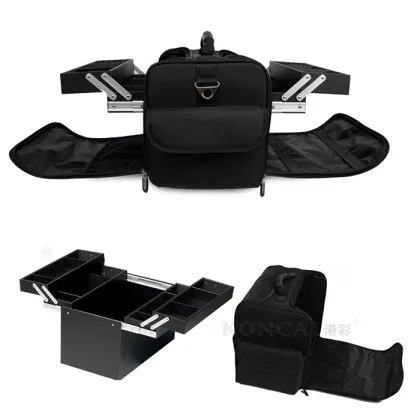 Large Portable Makeup Bags and Beauty Case