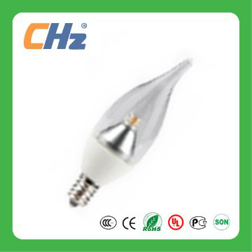 Candel and Bulb