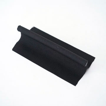 مصمم الأزياء المظلة PVC Keder Tarpaulin Kader Fabric Roll