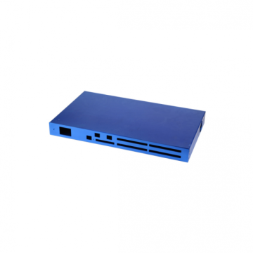 Design industrial chassis sheet metal custom production
