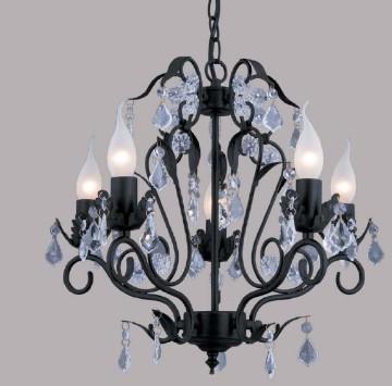 Classical style crystal chandelier creative for home or hotel