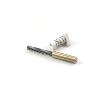 Cheap Price Lead Screw with 6mm Diameter 10mm lead