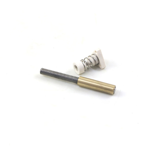 Cheap Price Lead Screw with 6mm Diameter 10mm lead