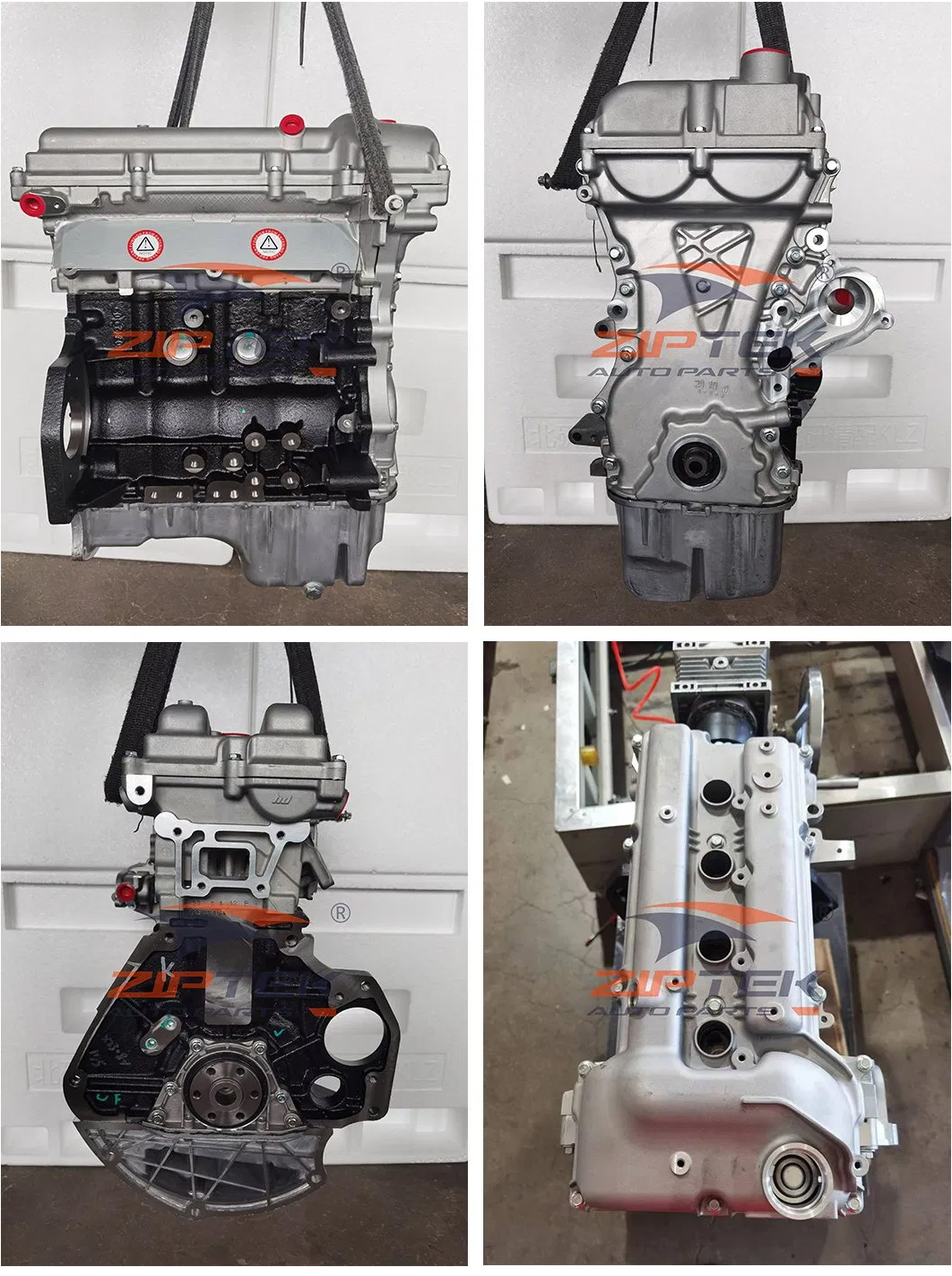 B15D2 Engine for SGMW Wuling