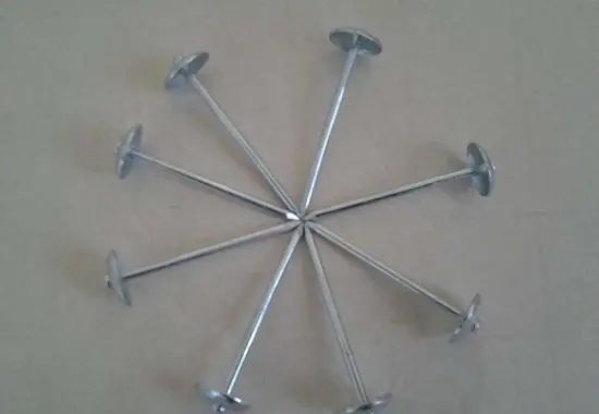 Good Quality Roofing Nails Galvanized