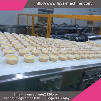 Wholesale Products China best choice cupcake machine supplier