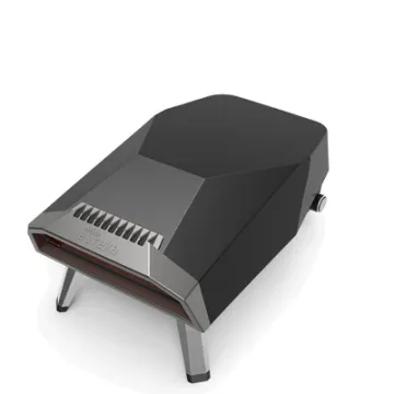 New Arrival Folding Legs Stainless Steel Pizza Oven 12 Inches for Sale
