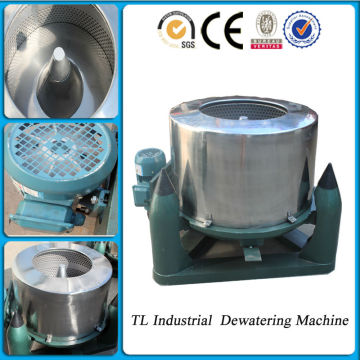 TL Series industrial centrifugal dehydration machine