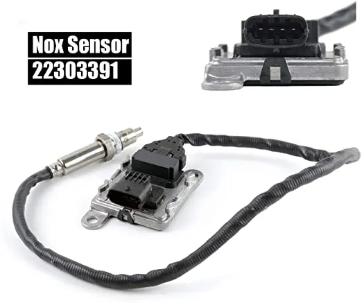 Continental NOx Sensor Replacement Guide: Models 2894944, 2872236, 2894944RX, A034X854, 5WK9, 6691A