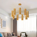 Living Room Villa Hotel Led Chandelier Pendant Light