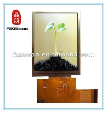 high brightness 4.0 " IPS Garmin lcd touch screen module