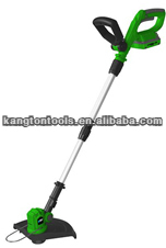 Cordless grass trimmer grass cutter brush cutter 18V Li-ion battery