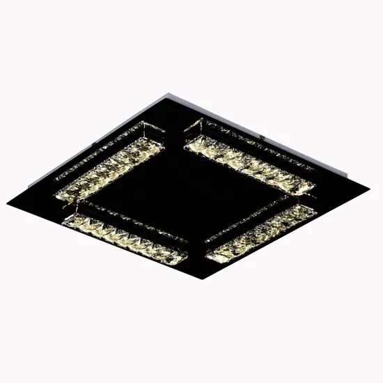 modern crystal ceiling lamps home decorative chandelier