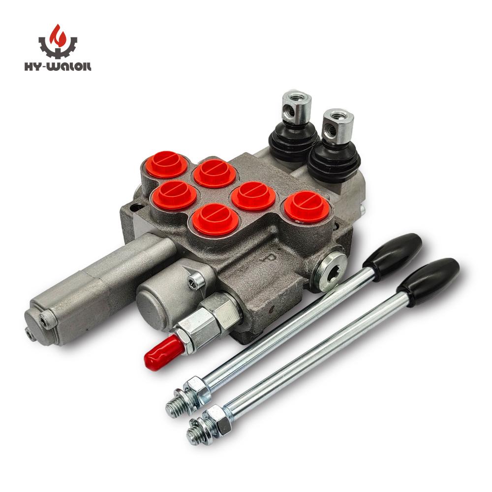 2 Float Directional Control Valve