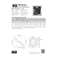 Ventola ventilatore a vento a veicolo a veicolo T12 veicoli