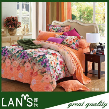 luxury wedding bedding set comforter set manufacturer in china