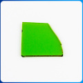 Ventana de vidrio con filtro verde óptico personalizado LB10 LB19