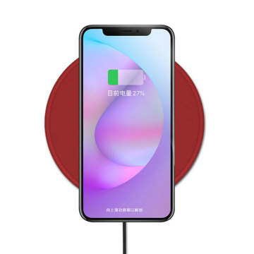 Caricabatterie wireless automatico con piastra di ricarica wireless